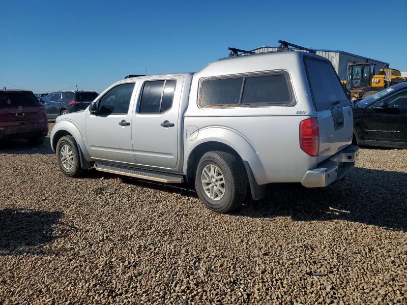 2021 NISSAN FRONTIER S - 1N6ED0EB6MN720896