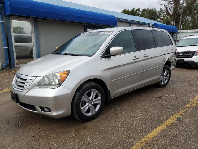 Global Auto Auctions: 2009 HONDA ODYSSEY TO