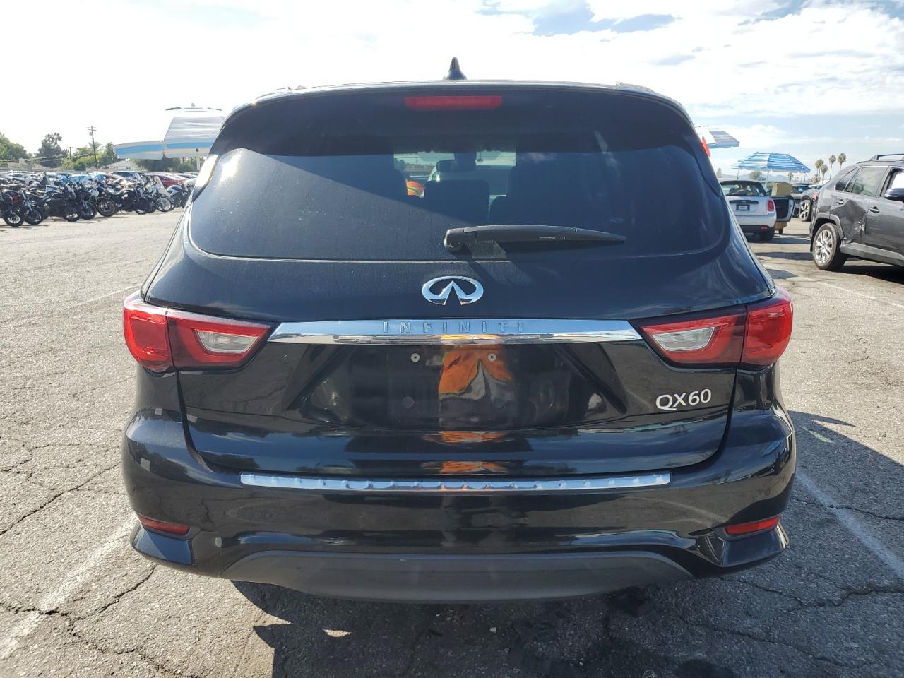 INFINITI QX60
