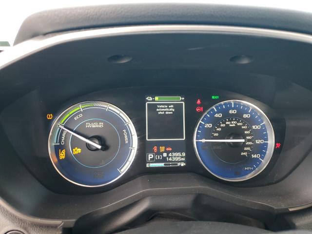 2019 SUBARU CROSSTREK LIMITED JF2GTDNCXKH393799