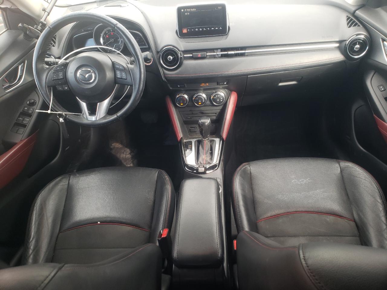 MAZDA CX-3 GRAND TOURING