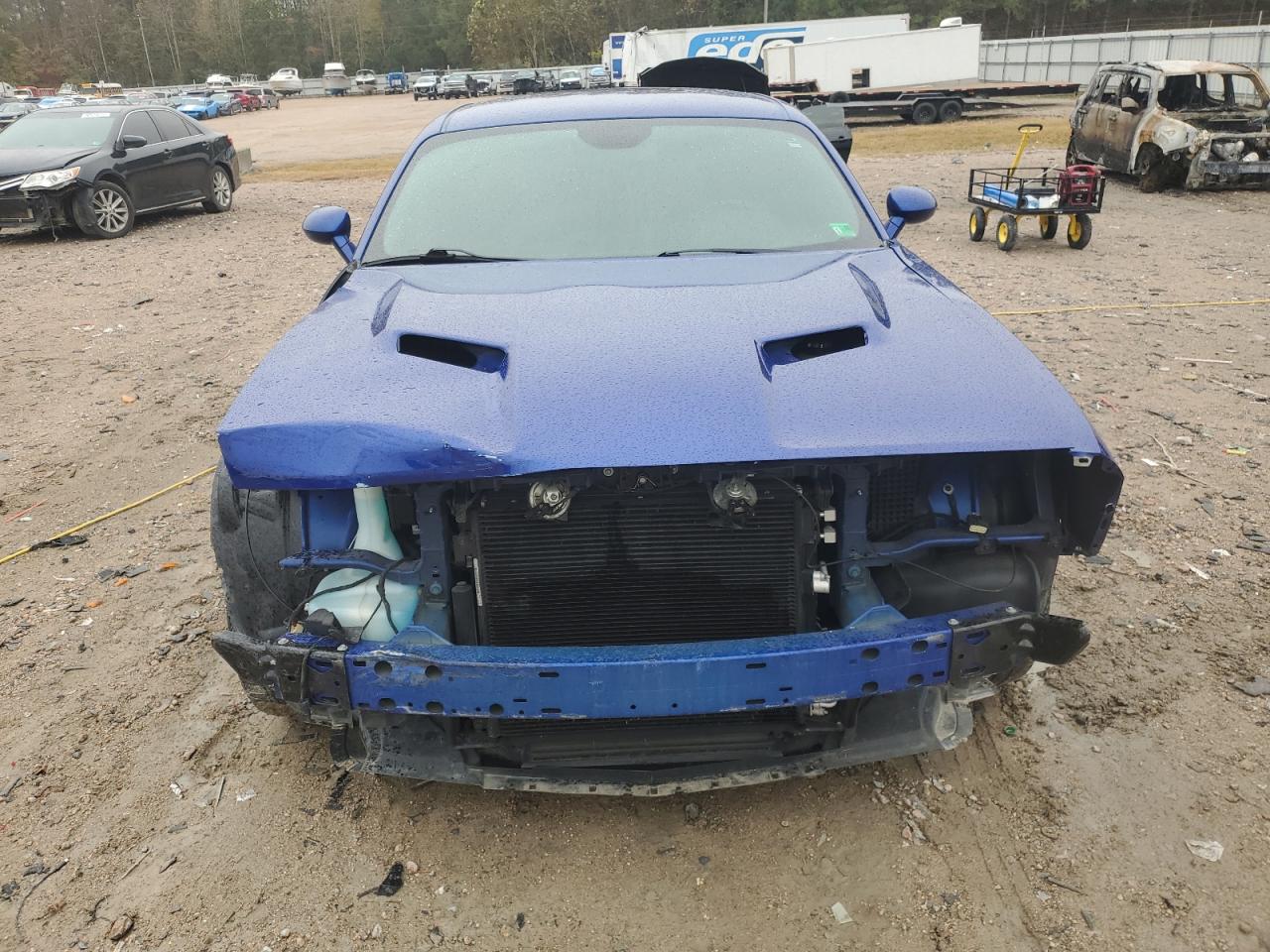 DODGE CHALLENGER SXT