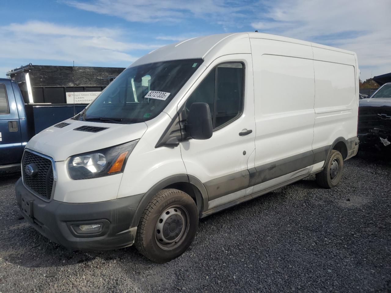 FORD TRANSIT T-250