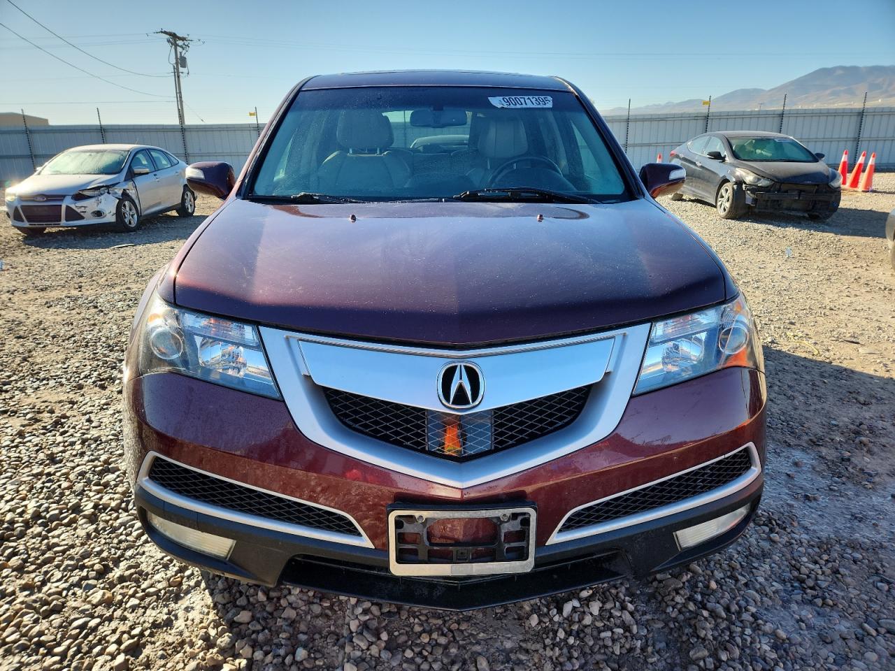 ACURA MDX ADVANCE