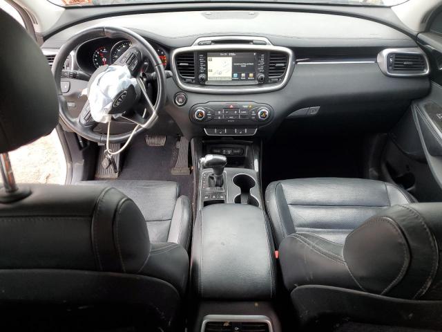 2018 KIA SORENTO SX 5XYPKDA52JG377483