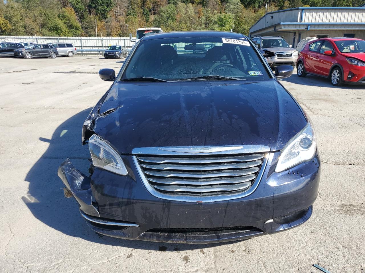 CHRYSLER 200 TOURING