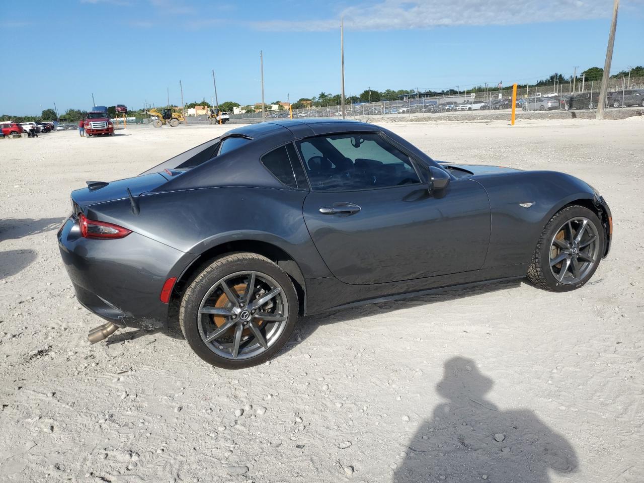 MAZDA MX-5 GRAND TOURING