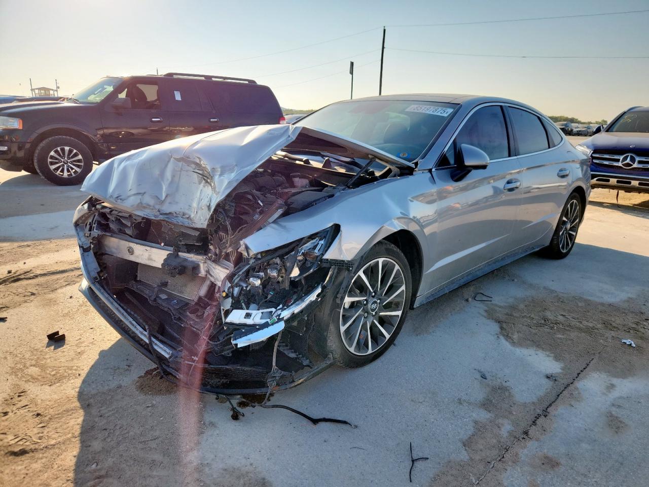 HYUNDAI SONATA LIMITED