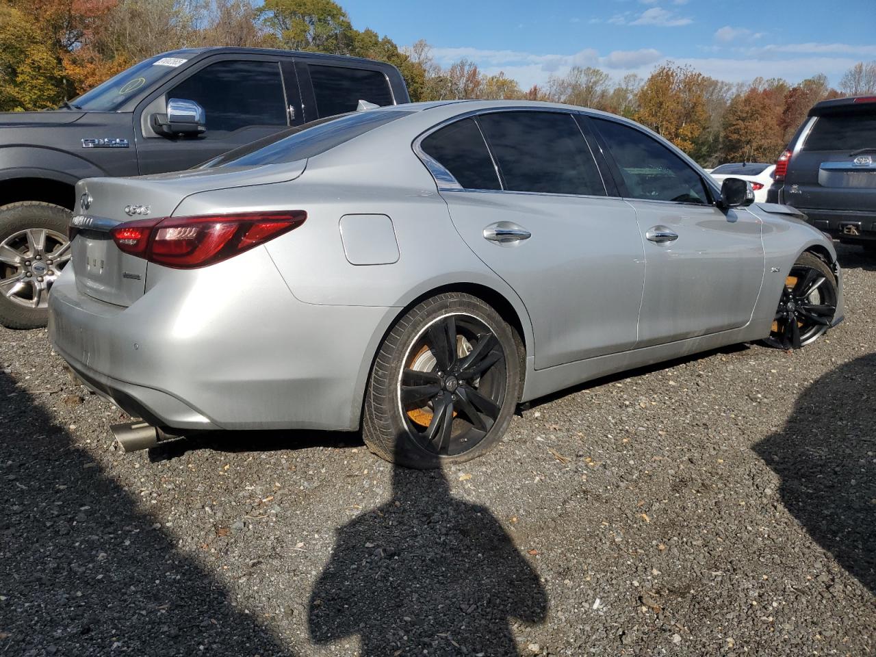 INFINITI Q50 LUXE