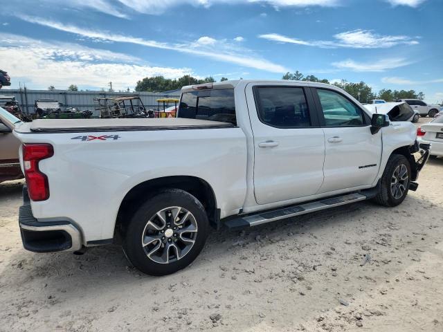 2022 CHEVROLET SILVERADO 1GCUDDEDXNZ534683