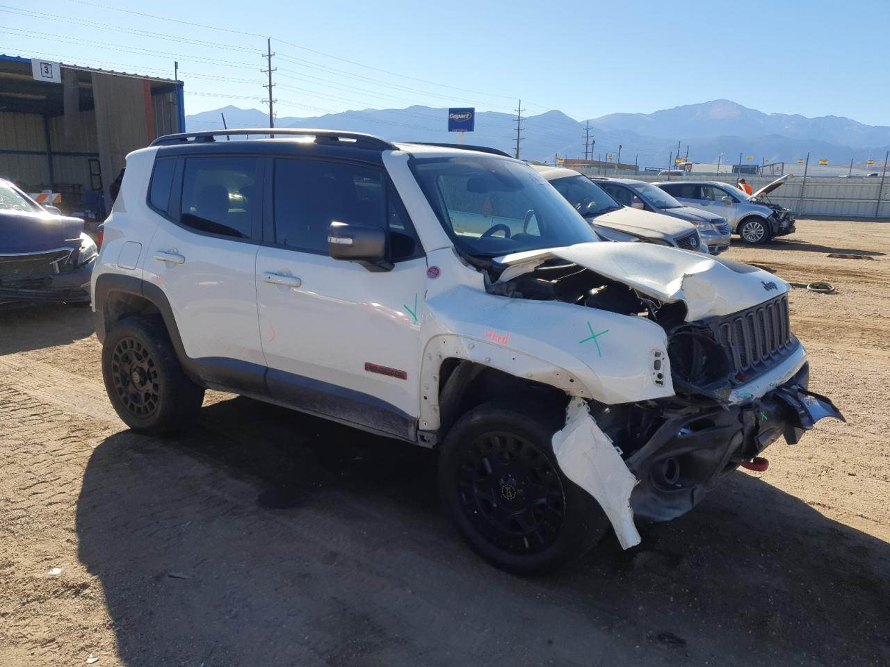 JEEP RENEGADE TRAILHAWK