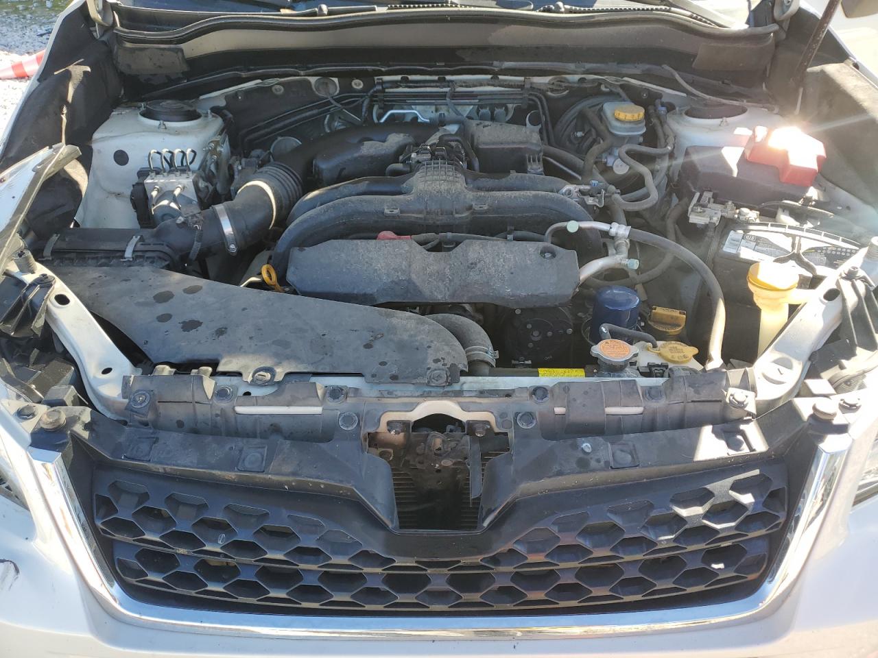 SUBARU FORESTER 2.5I