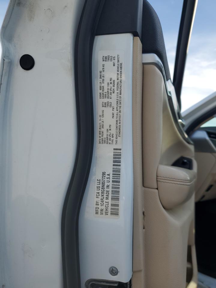 JEEP GRAND CHEROKEE L LIMITED