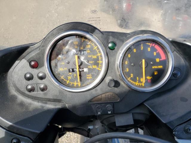 2002 BMW R1100 S - WB10432A52ZB52365