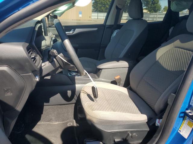 2020 FORD ESCAPE SE - 1FMCU0G6XLUB40190