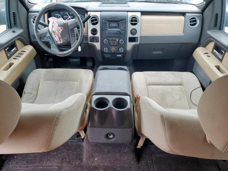 2014 FORD F150 SUPER - 1FTFW1CF5EKD04886