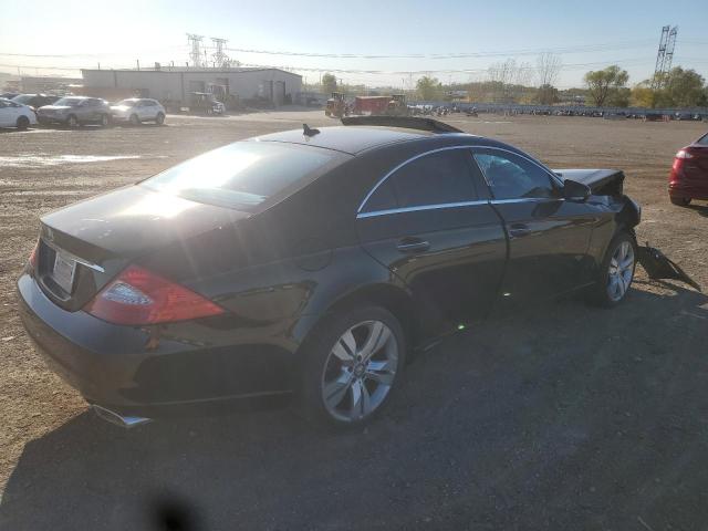 2009 MERCEDES-BENZ CLS 550 #3302801900