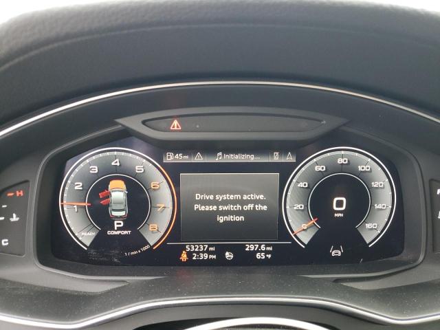 2019 AUDI A6 PREMIUM WAUL2AF24KN056998