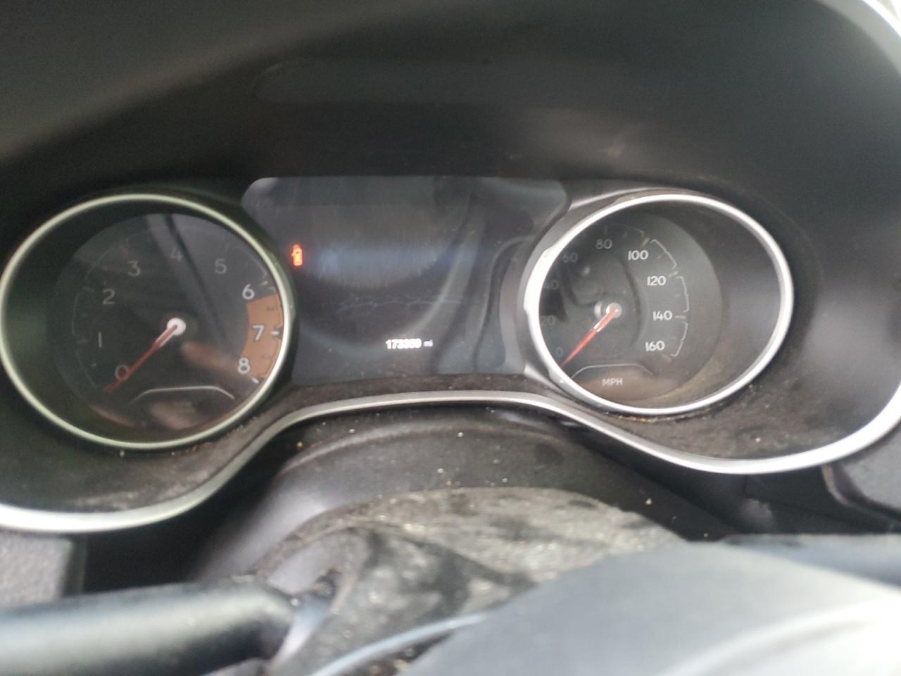 Lot #3284718971 2018 JEEP COMPASS SP