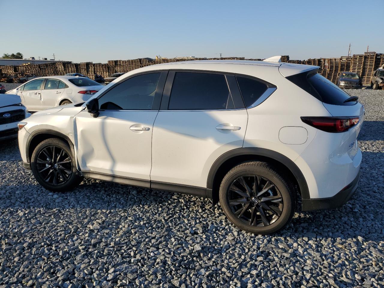 MAZDA CX-5 PREFERRED