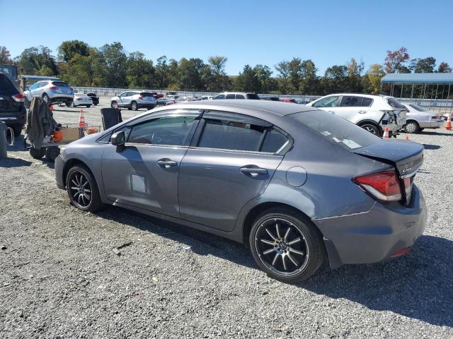 2015 HONDA CIVIC LX #3279579250