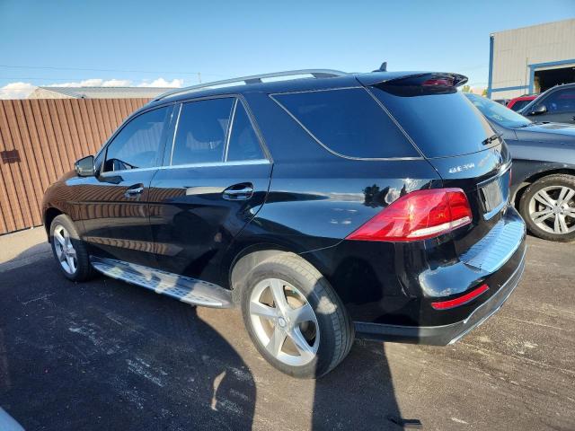 2017 MERCEDES-BENZ GLE 350 #3287844099