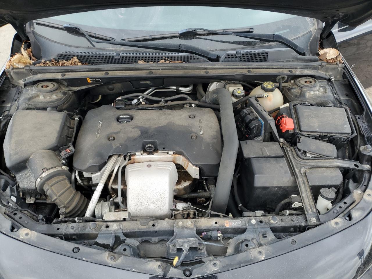 CHEVROLET MALIBU PREMIER