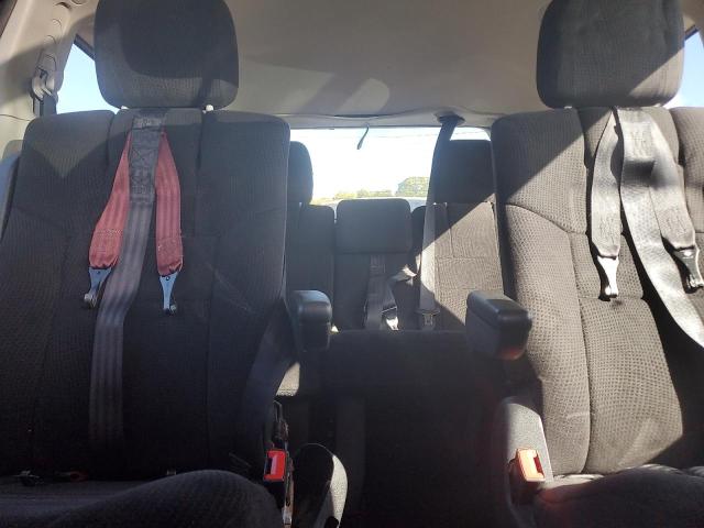 2012 DODG GRAND CARAVAN SE - 2C4RDGBGXCR115259