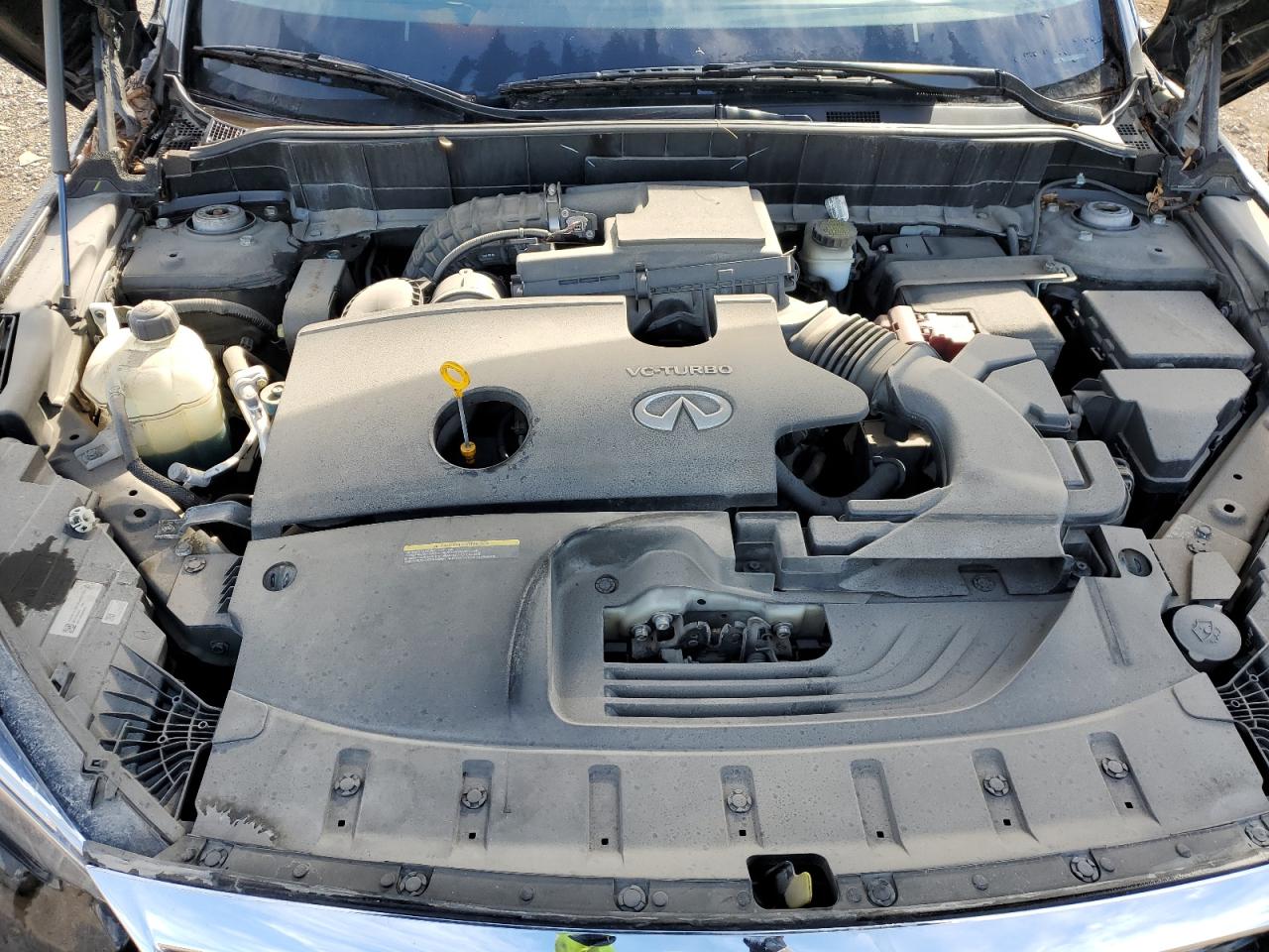 INFINITI QX50 ESSENTIAL