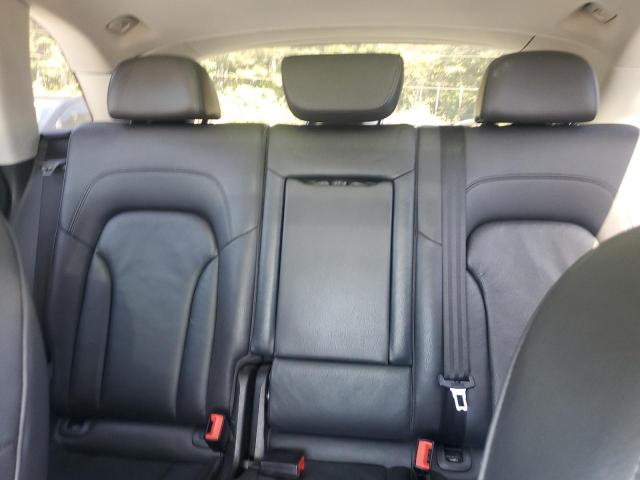 2017 AUDI Q5 PREMIUM WA1C2AFP4HA089265