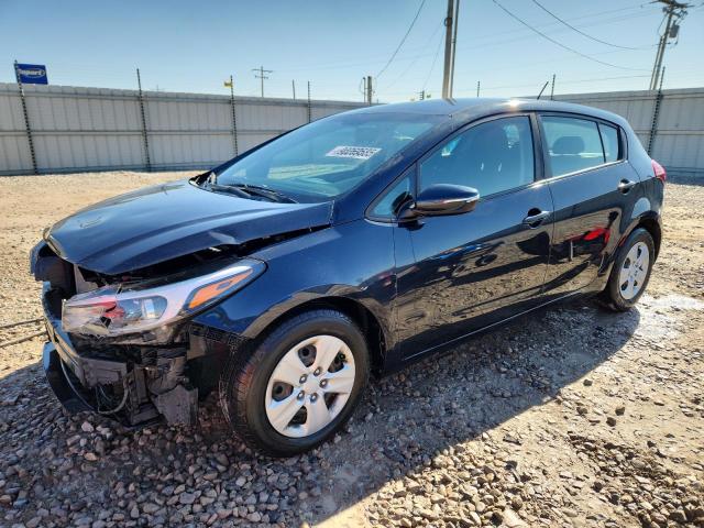 2017 KIA FORTE LX - KNAFK5A83H5691395
