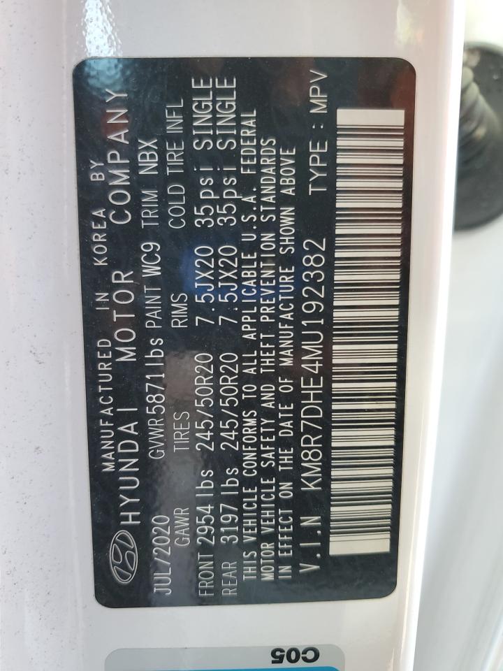 HYUNDAI PALISADE CALLIGRAPHY