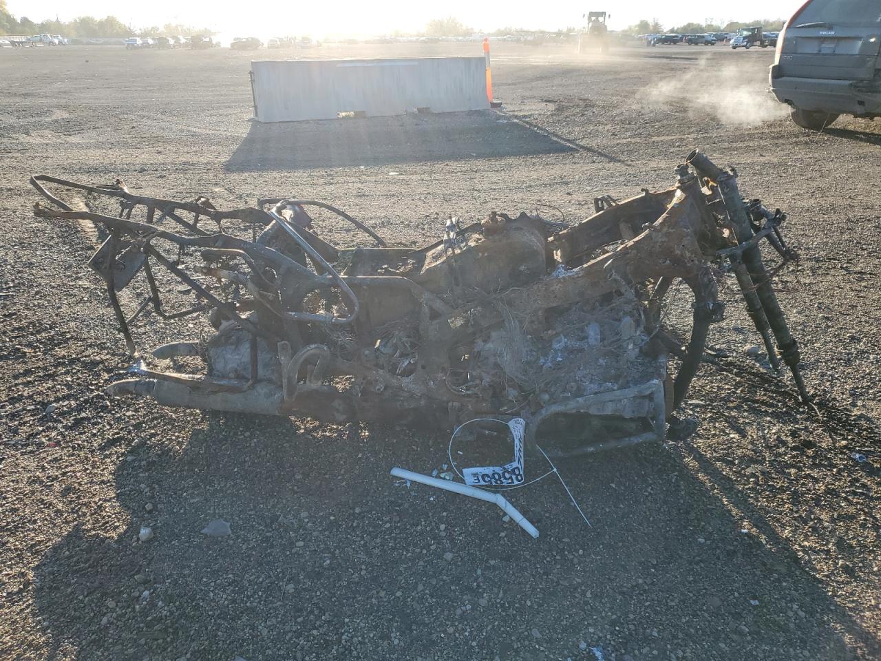 Lot #3280452137 1995 HONDA GL1500 SE1