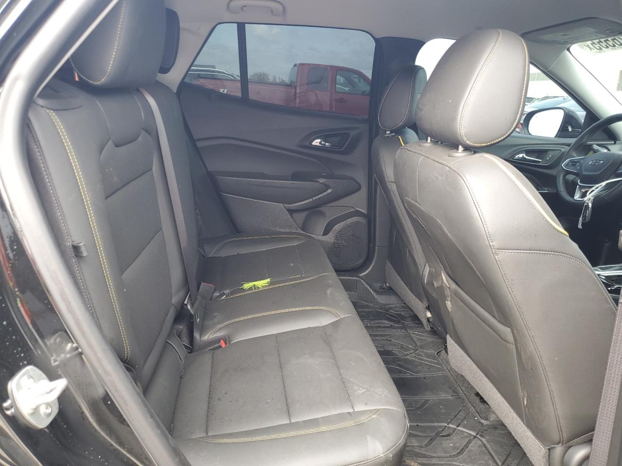 CHEVROLET TRAX ACTIV