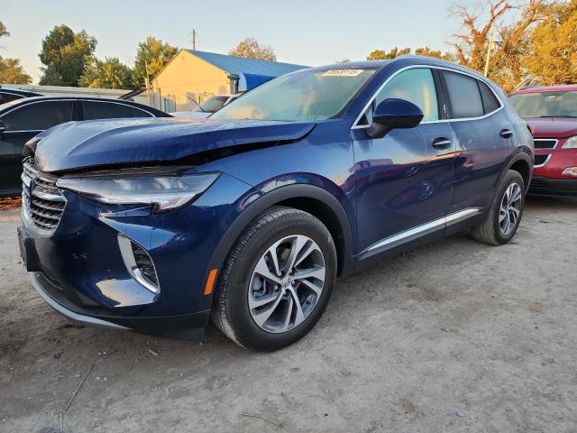 Global Auto Auctions: 2023 BUICK ENVISION E