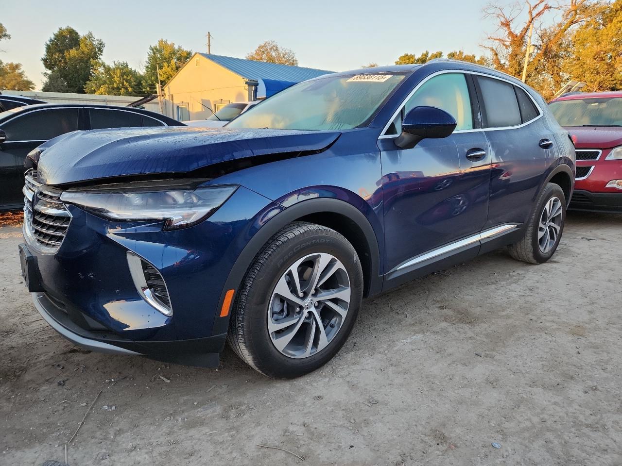 Lot #3281750949 2023 BUICK ENVISION E