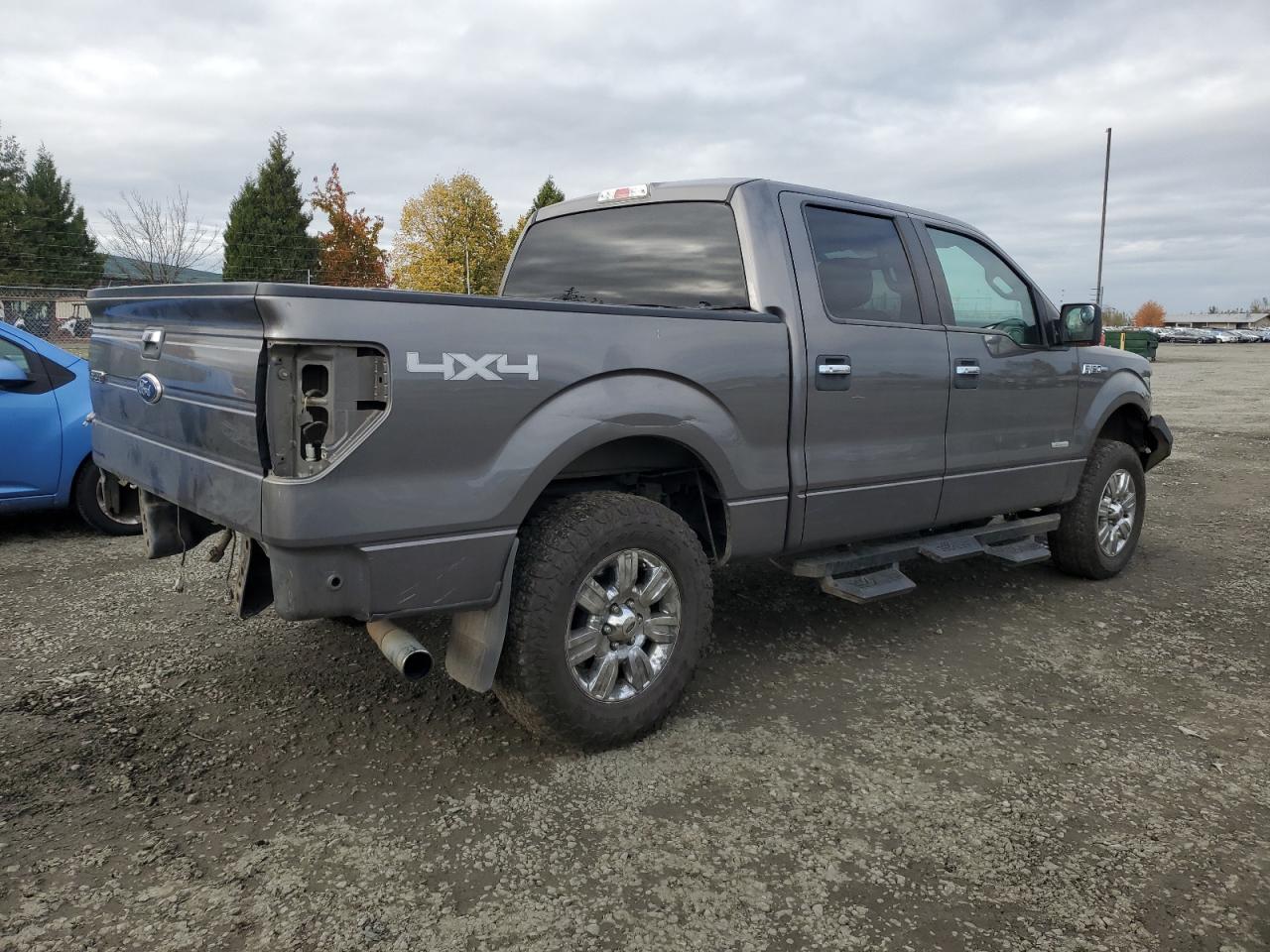 FORD F-150 SUPERCREW
