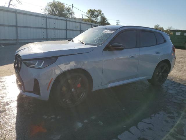 Global Auto Auctions: 2025 BMW X3 M50