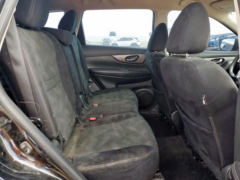 2015 NISSAN ROGUE S 5N1AT2MT2FC886109