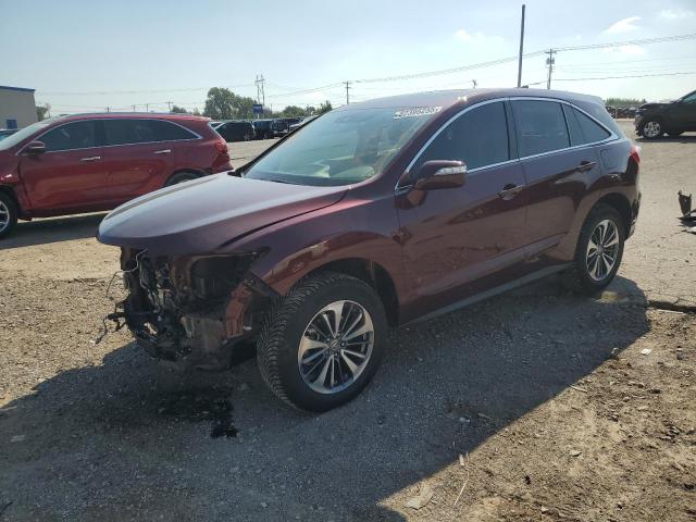 2018 ACURA RDX ADVANC - 5J8TB3H76JL007675