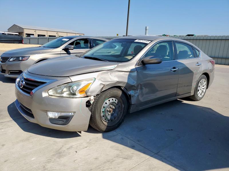 NISSAN ALTIMA 2.5