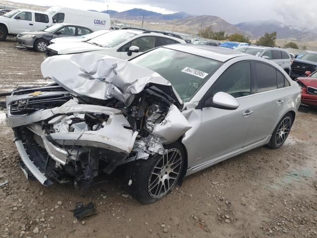 2015 CHEVROLET CRUZE LTZ - 1G1PG5SB4F7155178