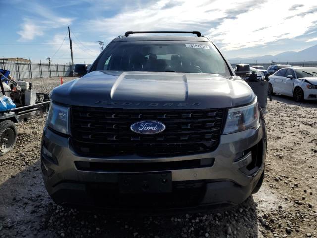 2016 FORD EXPLORER S #3304786316