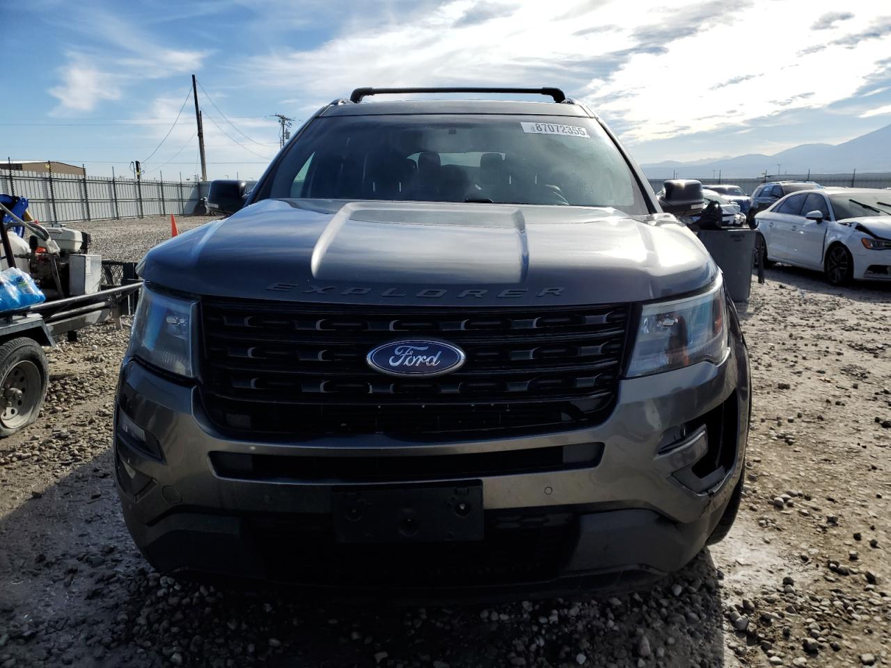 FORD EXPLORER SPORT