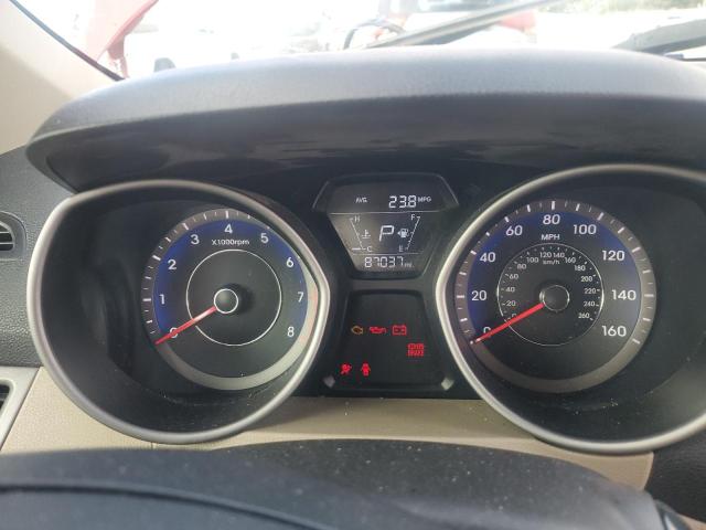 2015 HYUNDAI ELANTRA SE KMHDH4AH3FU248424