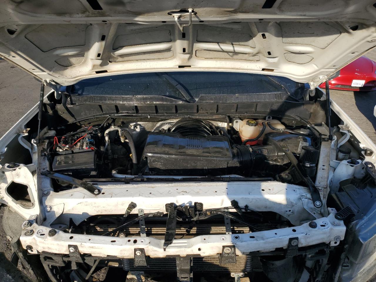 CHEVROLET SILVERADO K1500