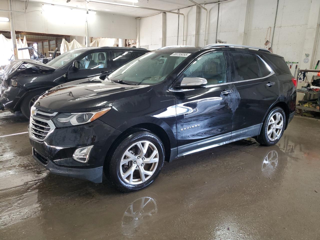 CHEVROLET EQUINOX PREMIER