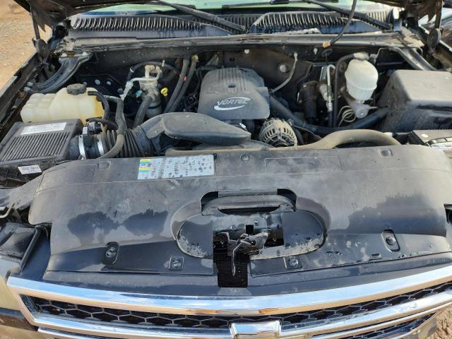 2007 CHEVROLET SILVERADO #3263828702