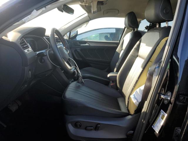 2024 VOLKSWAGEN TIGUAN SE 3VV2B7AX3RM167438