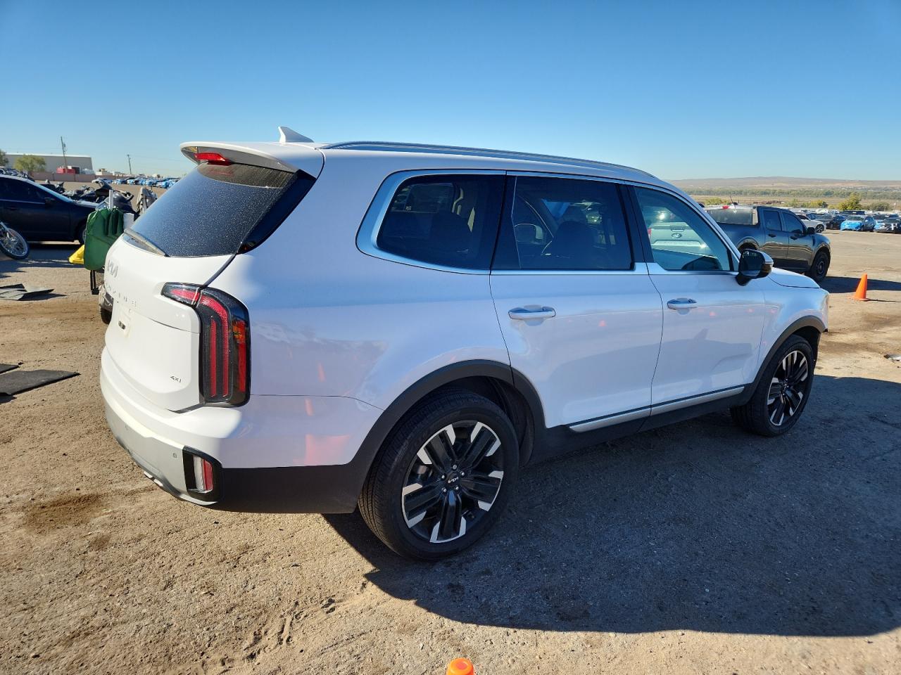Lot #3302686023 2024 KIA TELLURIDE